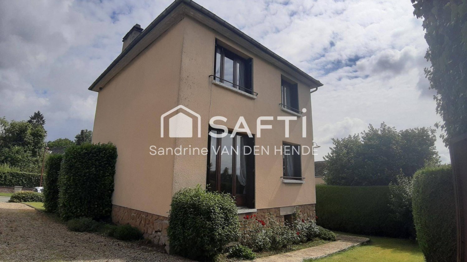 3 Schlafzimmer Villa in Montcornet, France, Nr. 212425