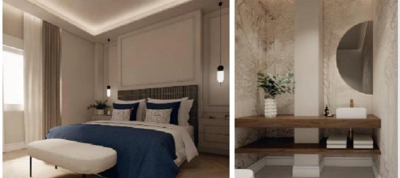 Квартира с 3 спальнями в Мадрид, Испания № 123459 17