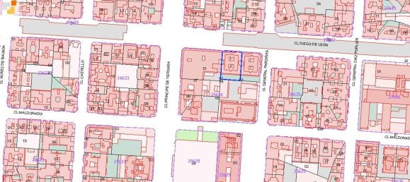 Квартира с 3 спальнями в Мадрид, Испания № 123459 26
