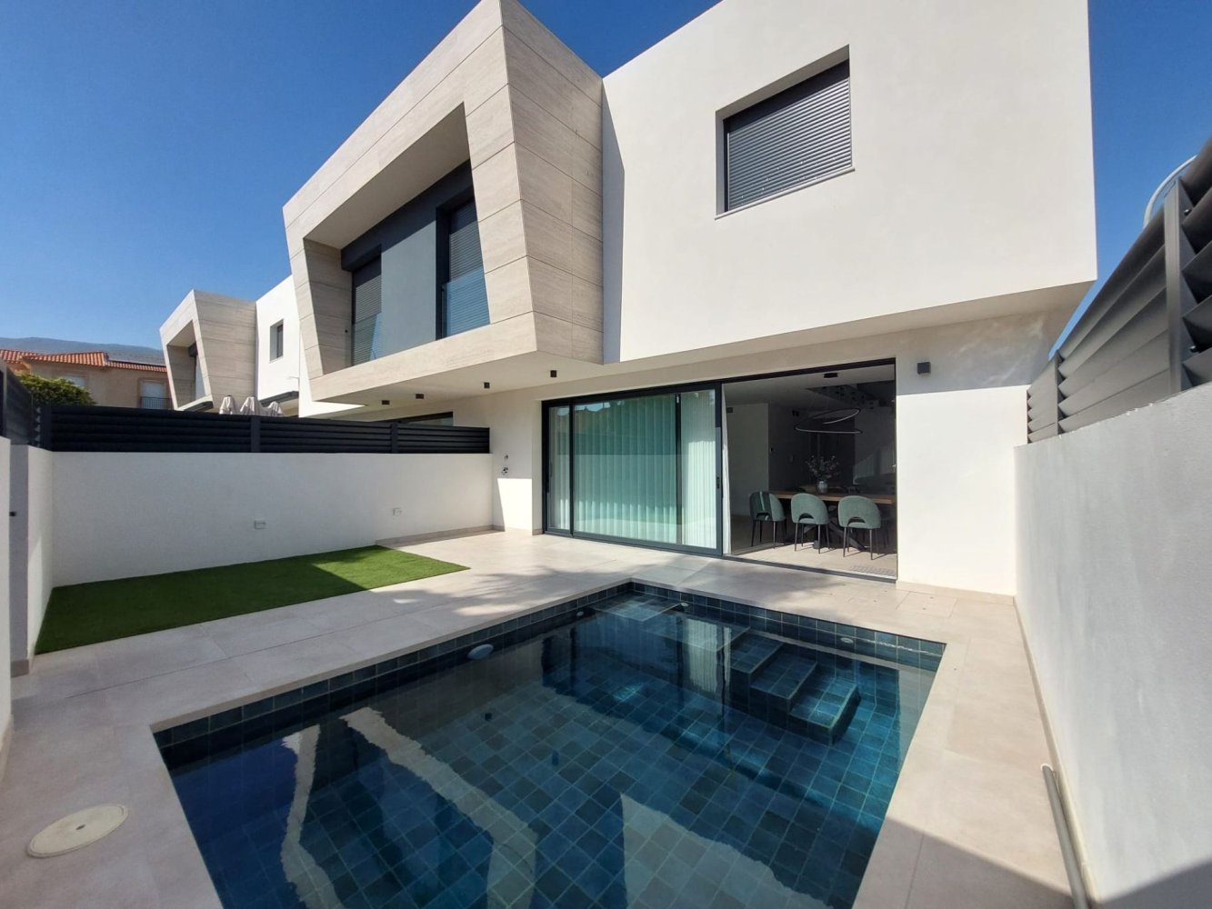 3 bedrooms Townhouse in El Ejido, Spain No. 189451