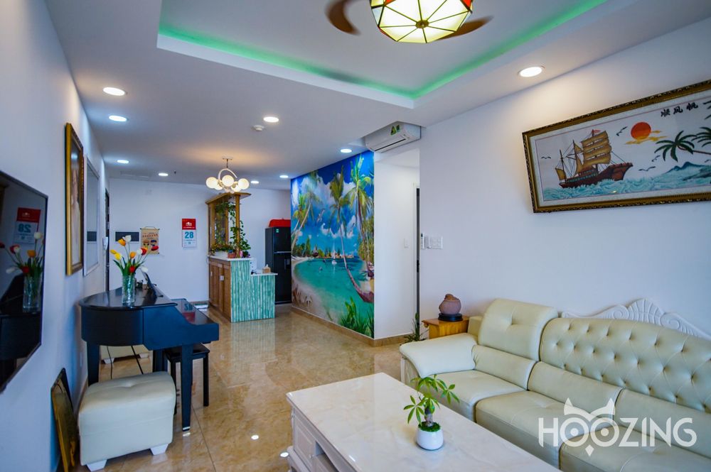2 bedrooms Apartment in Binh Thanh, Vietnam No. 17546
