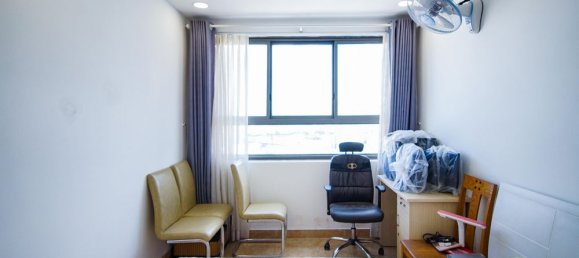 2 bedrooms Apartment in Binh Thanh, Vietnam No. 17546 12