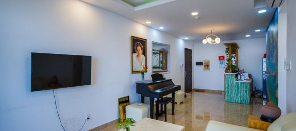 2 bedrooms Apartment in Binh Thanh, Vietnam No. 17546 2