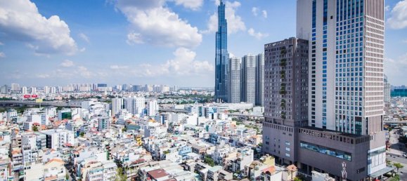 2 bedrooms Apartment in Binh Thanh, Vietnam No. 17546 25