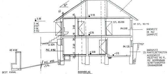 3-Zimmer Haus in Lobmingtal, Austria, Nr. 114381 4