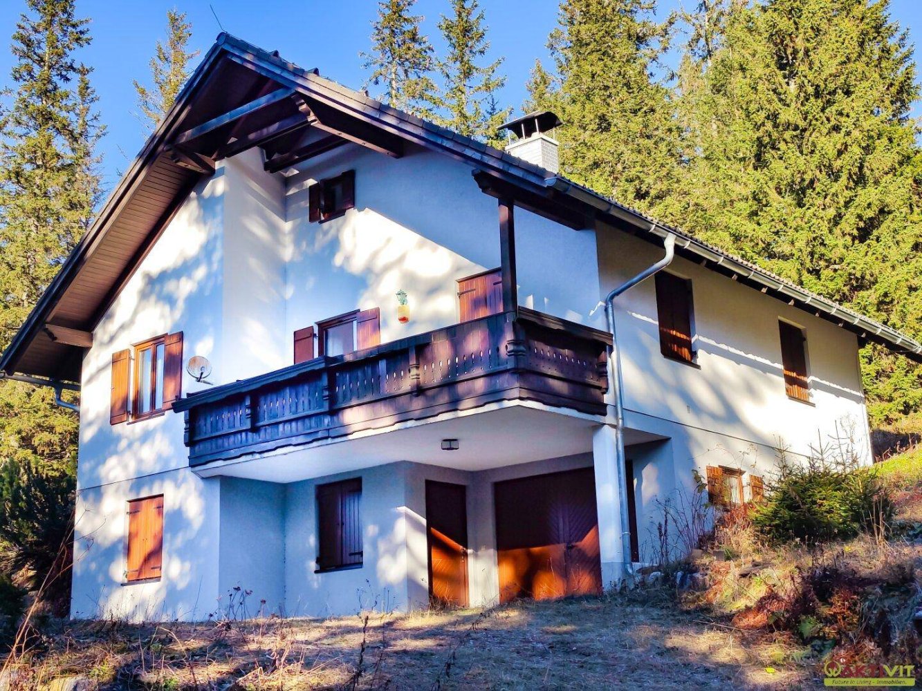 3-Zimmer Haus in Lobmingtal, Austria, Nr. 114381