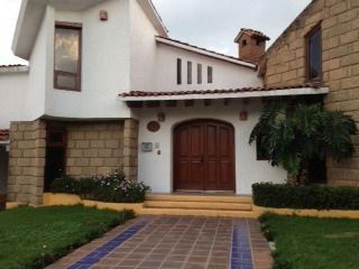 3 bedrooms House in Mexico No. 213992