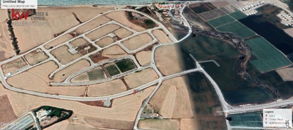 14973m² Land for sale in Kiti, Larnaka, Cyprus № 26434 14