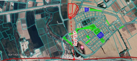 14973m² Land for sale in Kiti, Larnaka, Cyprus № 26434 15