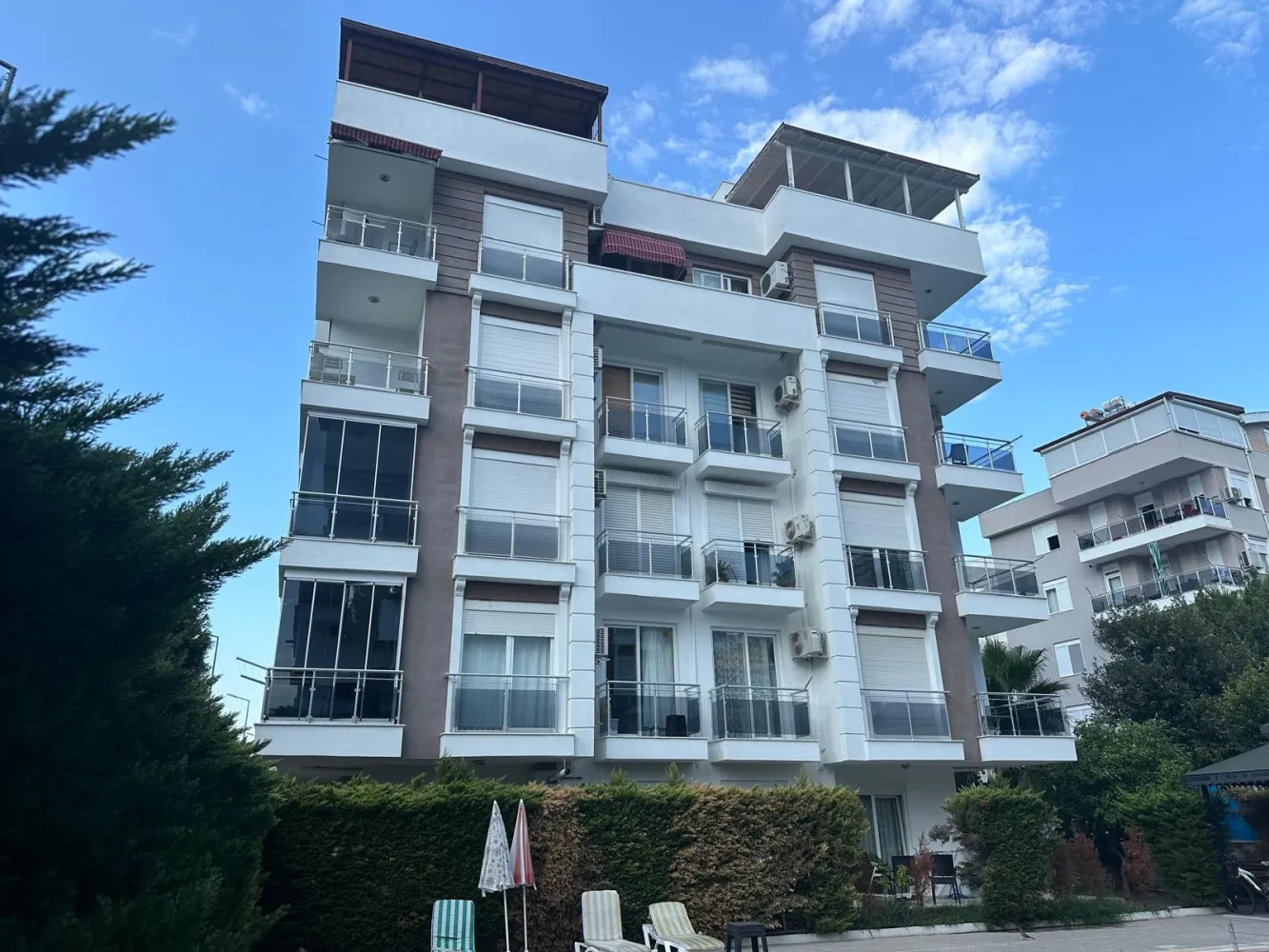 Appartement 2+1 à Aegean Region, Turkey No. 32431