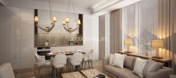 Apartment 1+1 in Izmir, Turkey No. 28311 28