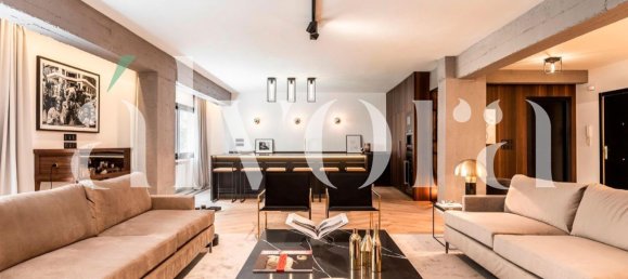 Квартира с 4 спальнями в Мадрид, Испания № 82569 2