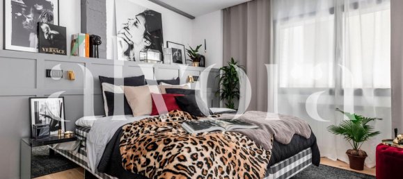 Квартира с 4 спальнями в Мадрид, Испания № 82569 8