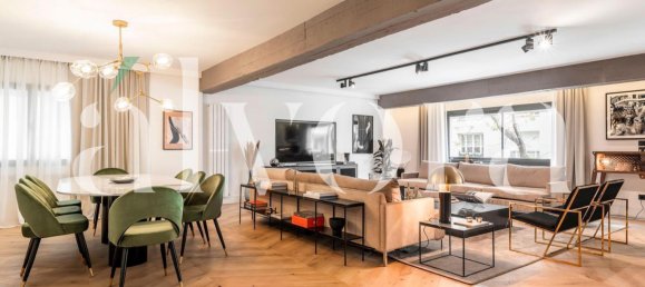 Квартира с 4 спальнями в Мадрид, Испания № 82569 3