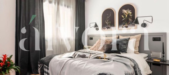 Квартира с 4 спальнями в Мадрид, Испания № 82569 12