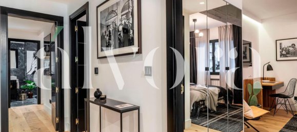 Квартира с 4 спальнями в Мадрид, Испания № 82569 7