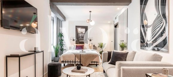 Квартира с 4 спальнями в Мадрид, Испания № 82569 6