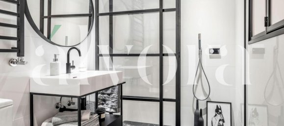 Квартира с 4 спальнями в Мадрид, Испания № 82569 11