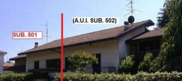 4 غرف نوم شقة في Gallarate, Italy رقم 372610 2