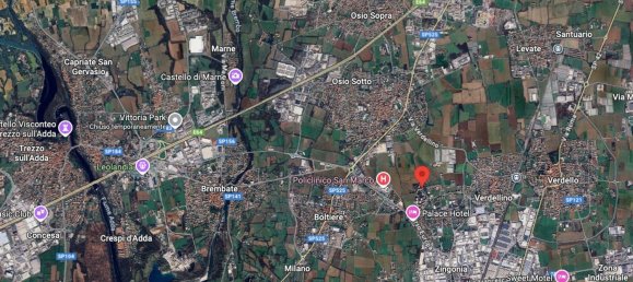 5 rooms Apartment in Osio Sotto, Italy No. 338567 4