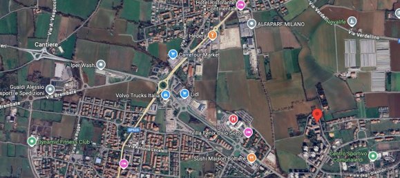 5 rooms Apartment in Osio Sotto, Italy No. 338567 3