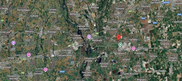 5 rooms Apartment in Osio Sotto, Italy No. 338567 5