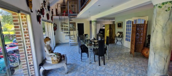 2 Schlafzimmer Villa in Dreuil-les-Amiens, France, Nr. 220714 2