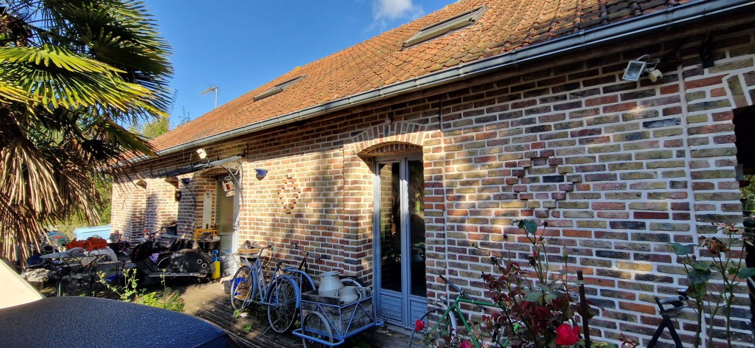 2 Schlafzimmer Villa in Dreuil-les-Amiens, France, Nr. 220714