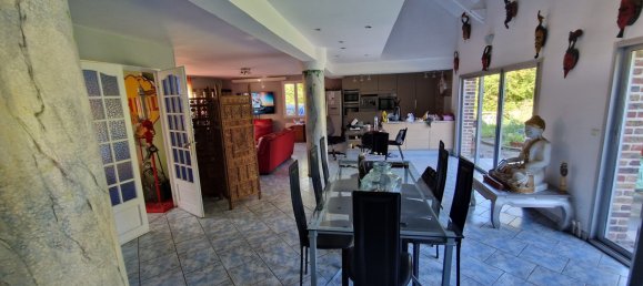 2 Schlafzimmer Villa in Dreuil-les-Amiens, France, Nr. 220714 3