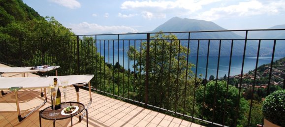 Apartamento de 3 habitaciónes en Dizzasco, Italy No. 57455 4