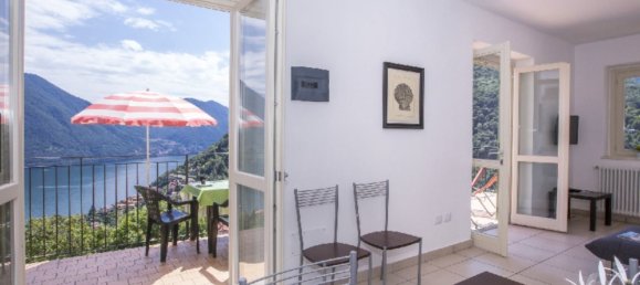 Apartamento de 3 habitaciónes en Dizzasco, Italy No. 57455 15