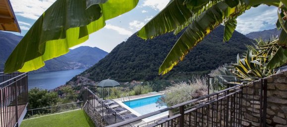 Apartamento de 3 habitaciónes en Dizzasco, Italy No. 57455 14