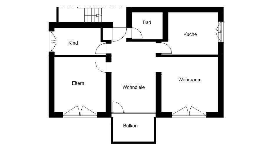 2 bedrooms Apartment in Alzey-Worms, Germany No. 142690