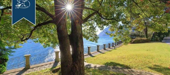 8 غرف نوم فيلا في Bellagio, Italy رقم 279146 14