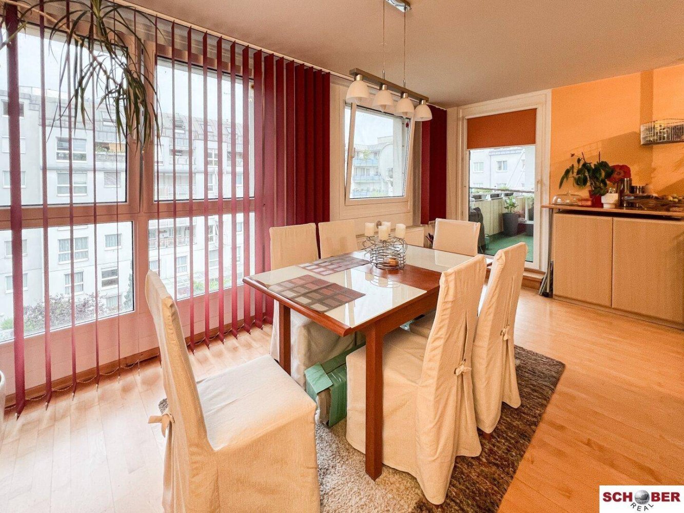 3 rooms Apartment in Brigittenau, Austria No. 256483