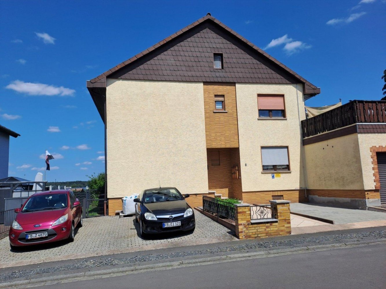 Apartamento T3 em Wetteraukreis, Germany N.º 296636