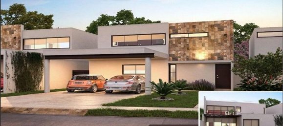 3 bedrooms House in Merida, Mexico No. 11383 2