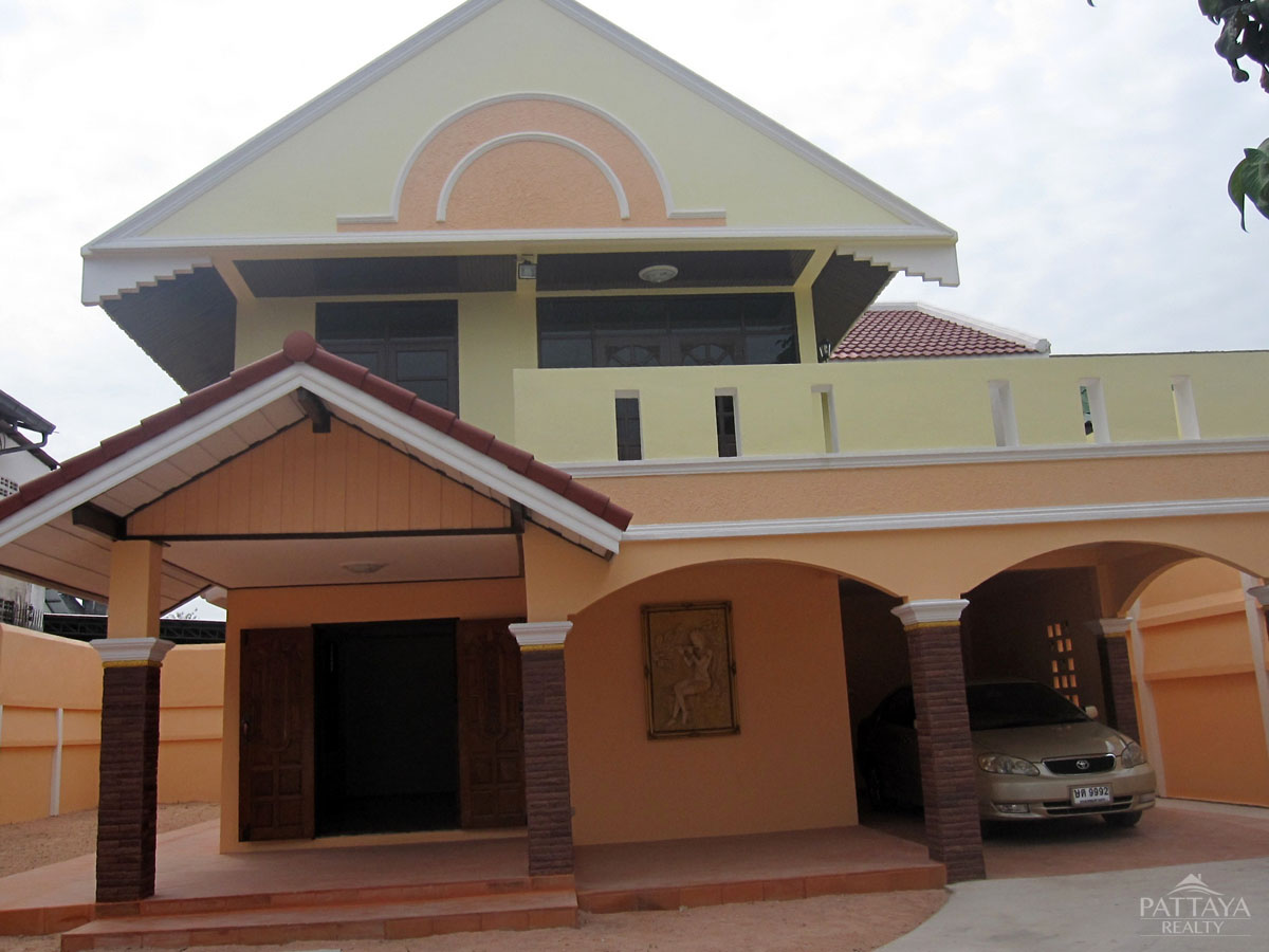 3 Schlafzimmer Cafe / Restaurant in Pattaya, Thailand, Nr. 1352