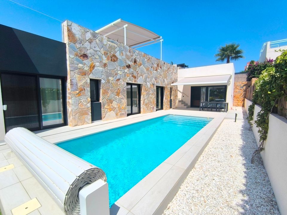 3 chambres Villa à Algorfa, Spain No. 176540