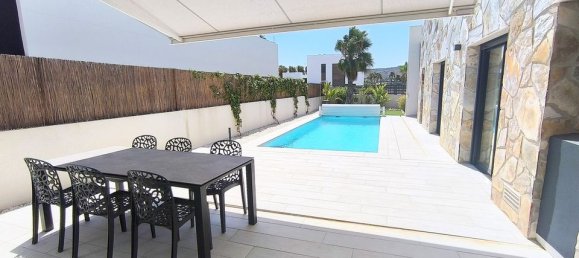 3 chambres Villa à Algorfa, Spain No. 176540 18