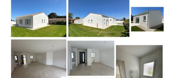 3 غرف نوم منزل في Meschers-sur-Gironde, France رقم 294600 3