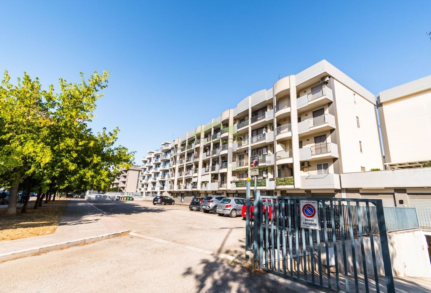 Apartamento T2 em Foggia, Italy N.º 339770