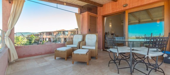 3 Schlafzimmer Penthouse in Santa Teresa Gallura, Italy, Nr. 371245 20