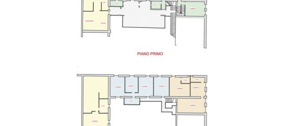 Gebäude in Pieve del Cairo, Italy 1375m², Nr. 360938 4