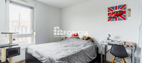 Apartamento de 2 dormitorios en Metz, France No. 64516 7