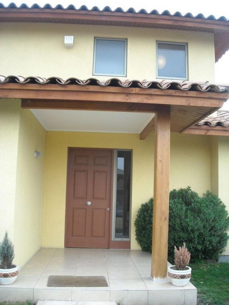 4 bedrooms House in Santiago, Chile No. 5124