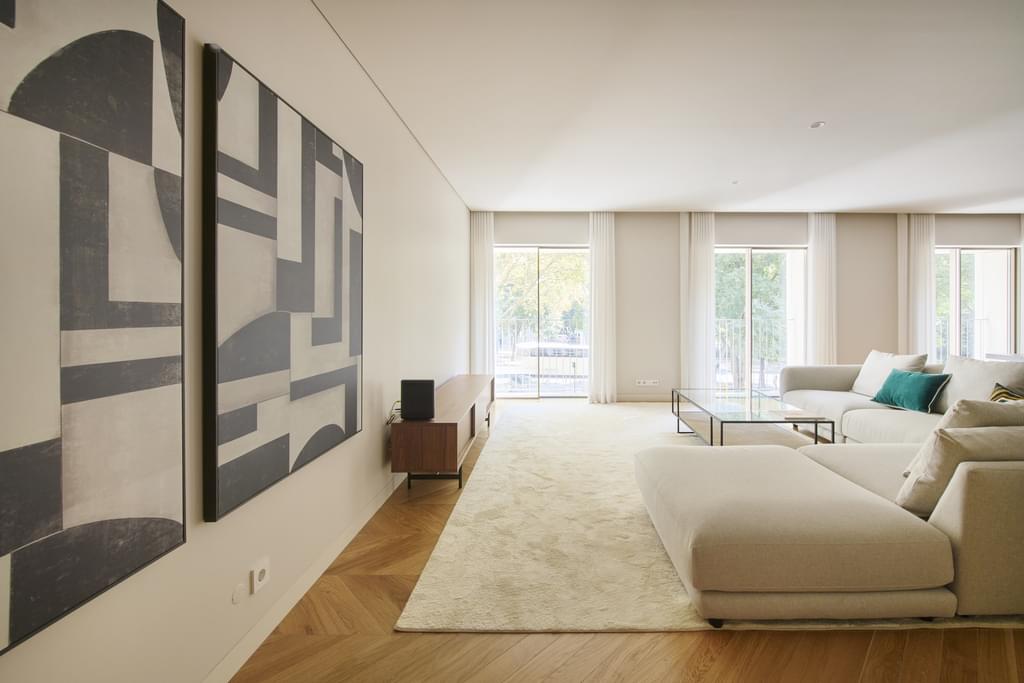 2 bedrooms Apartment in Lisbon, Portugal No. 118970