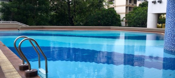 2 bedrooms Condo in Watthana, Thailand No. 5826 8