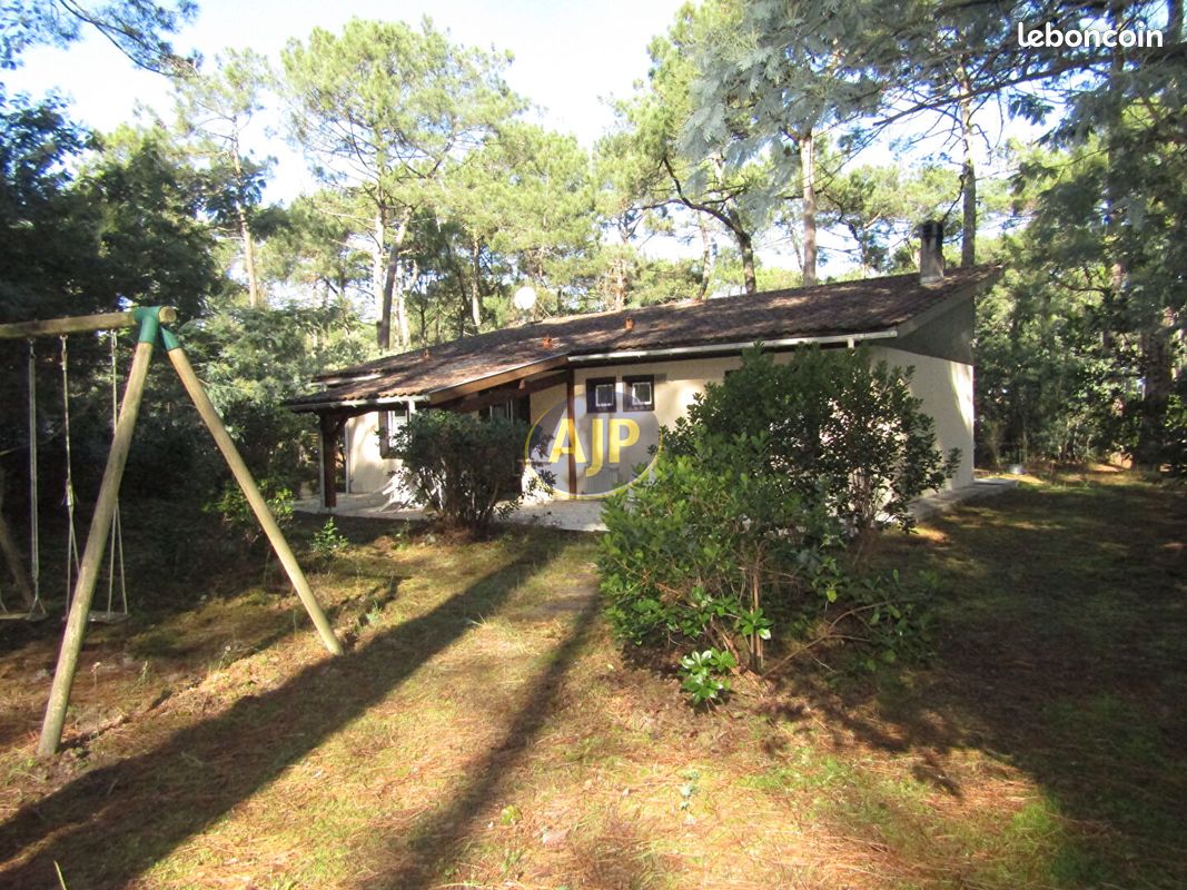 3 bedrooms Bungalow in Lacanau, France No. 99079