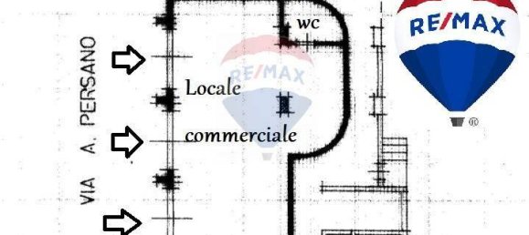 Imóvel comercial de 2 divisões em Palermo, Italy N.º 168343 10